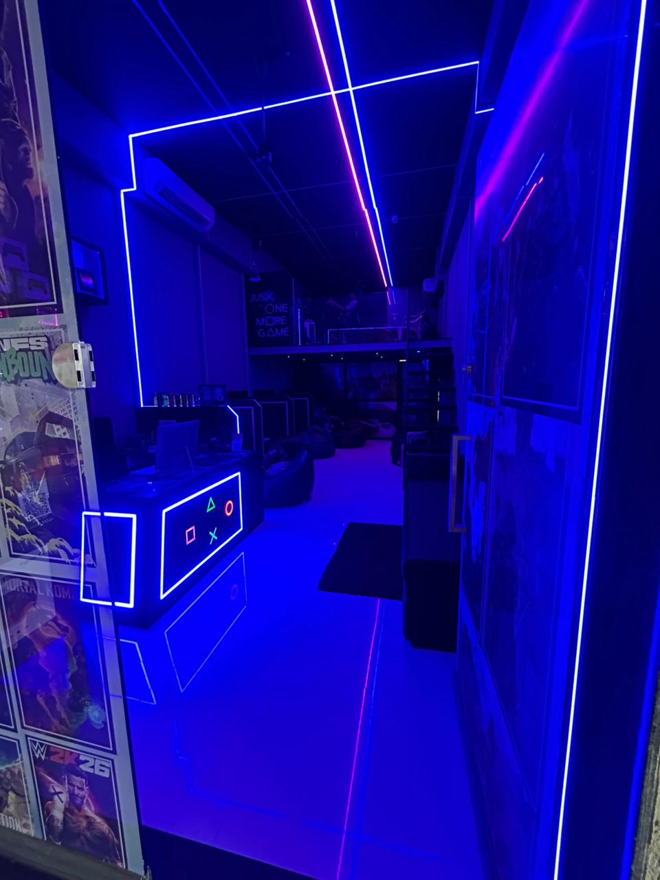 Gaming Setup