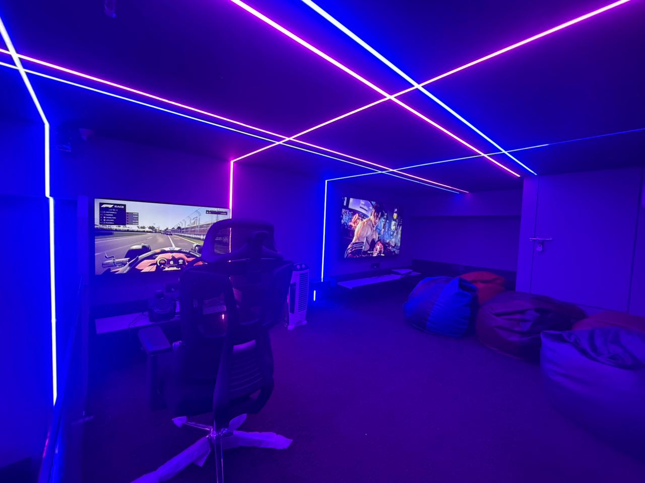 Racing Sim Wide