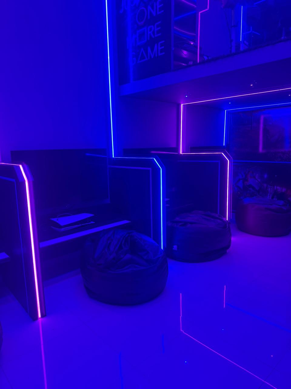 PC Gaming Cubicles