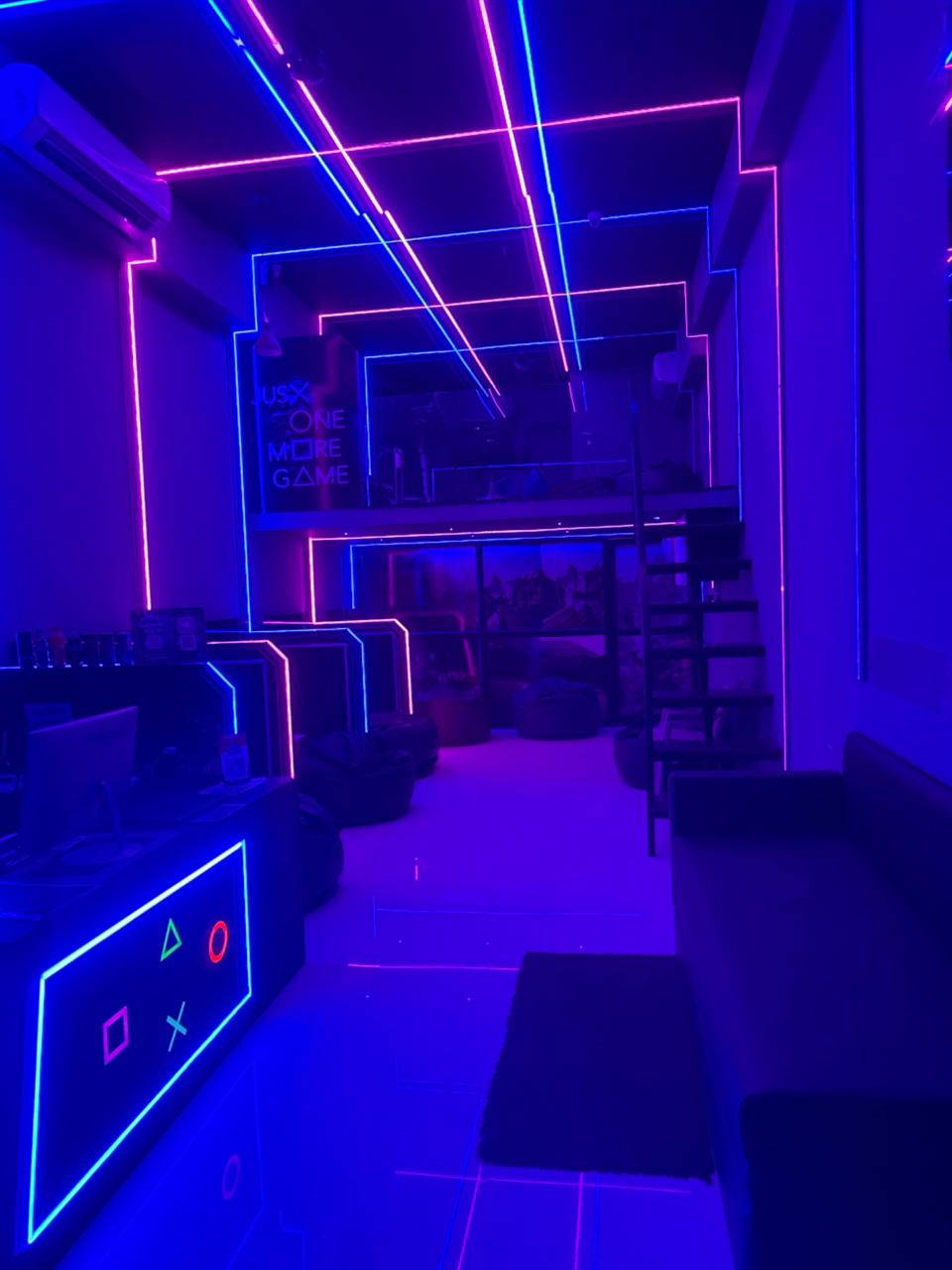 Arena Full View